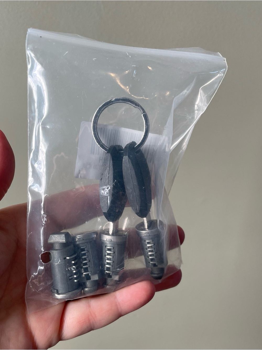 NEW Thule One-Key System 2-Pack Replacement - Picture 4 of 4